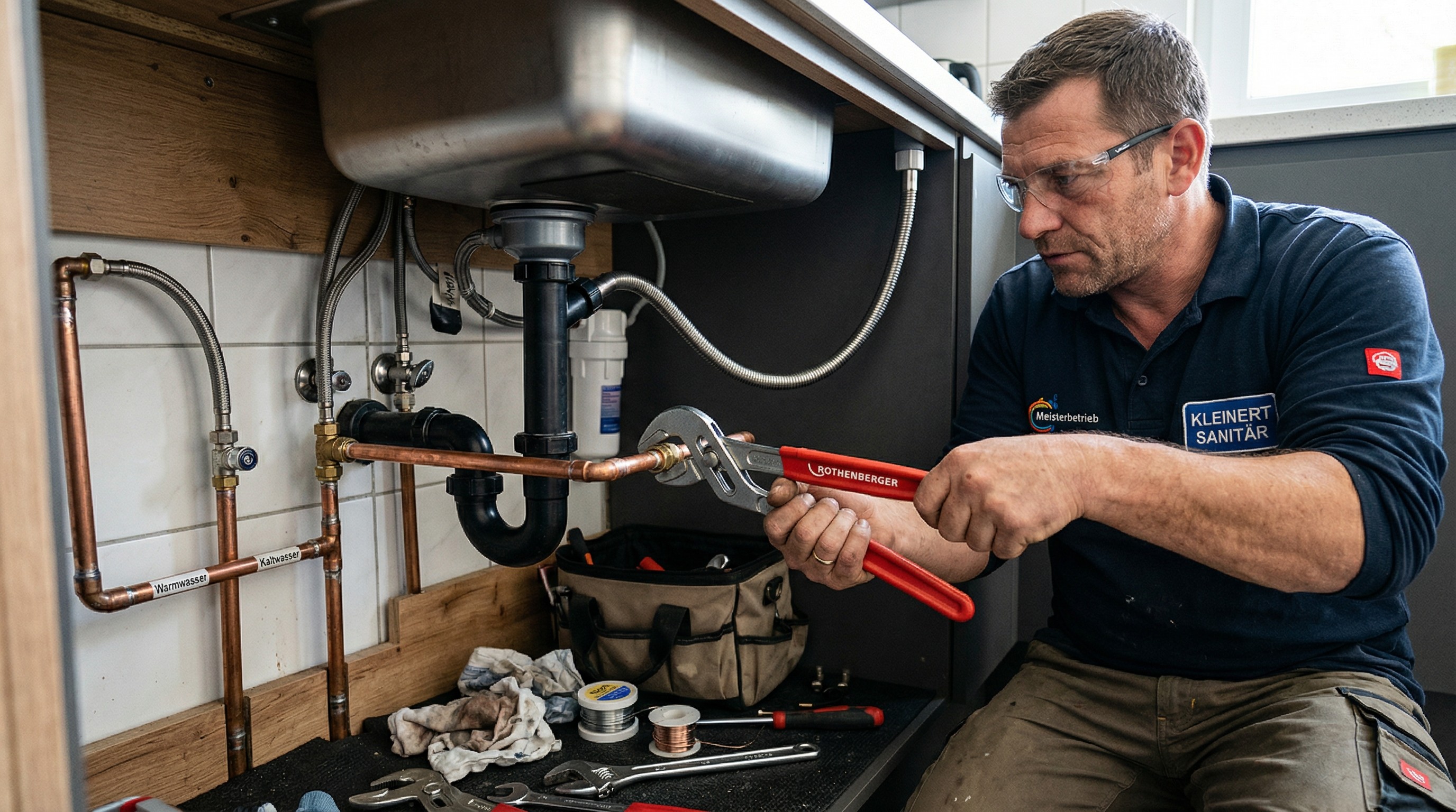 Seibold GmbH – Sanitärinstallateur Ammerbuch